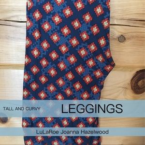 NWT LuLaRoe TC Leggings